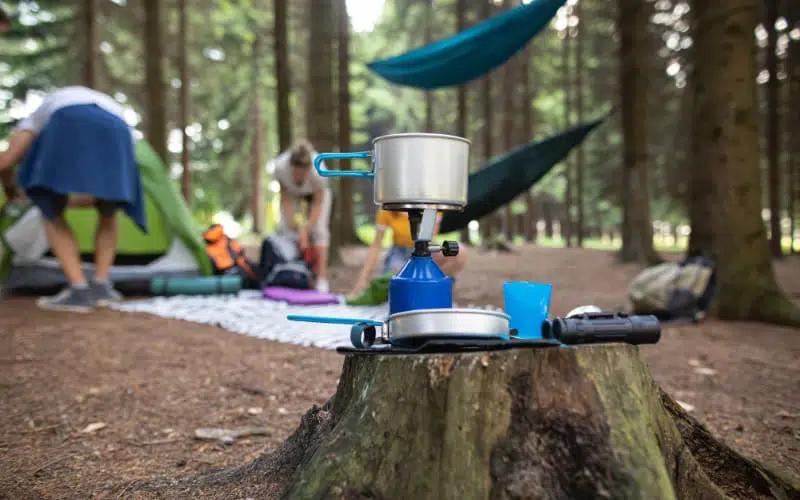 The Complete Checklist For Camping