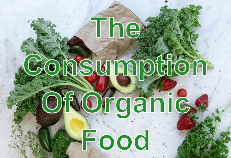 The Consumption of Organic Food